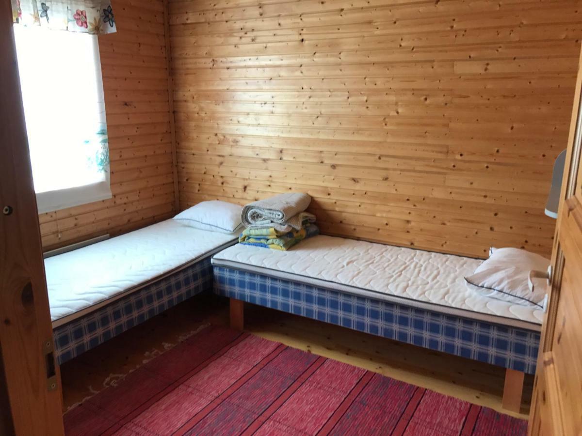 Hannunluhdan Lomamökit Karijoki Dış mekan fotoğraf